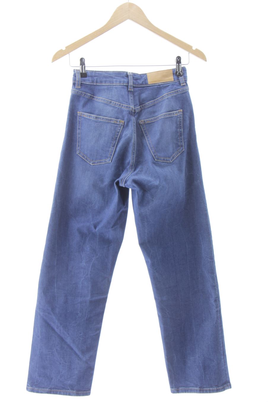 Jeans Edc (ESPRIT) de la taille 34, de couleur bleu de denim