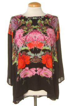 Blusa de manga larga 40 H&M