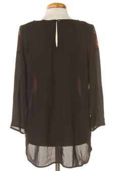 Blusa de manga larga 40 H&M