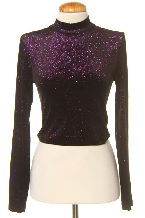 Blusa de manga larga