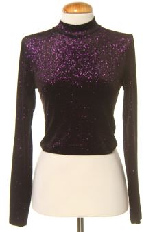 Blusa de manga larga S H&M