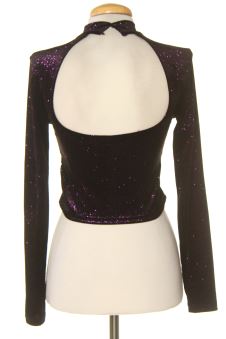 Blusa de manga larga S H&M