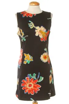Vestido casual M Desigual, foto 1 de 2