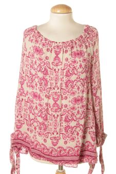 Langärmelige Bluse 40 Carolina Herrera