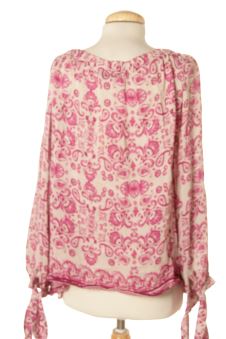 Langärmelige Bluse 40 Carolina Herrera