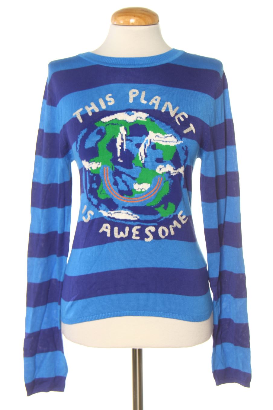Pull Desigual de la taille M, de couleur imprimés