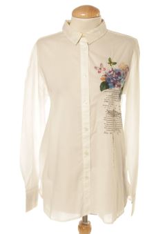 Camicia M Desigual, foto 1 di 2