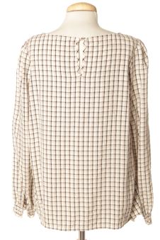 Blusa de manga larga M Orsay