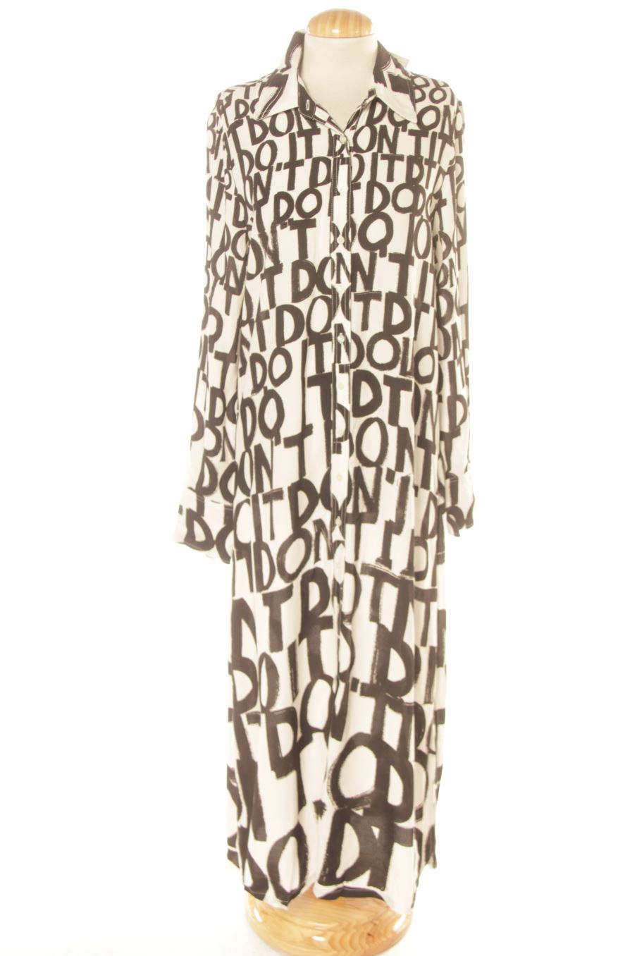 Robe casual Desigual de la taille M, de couleur imprimés