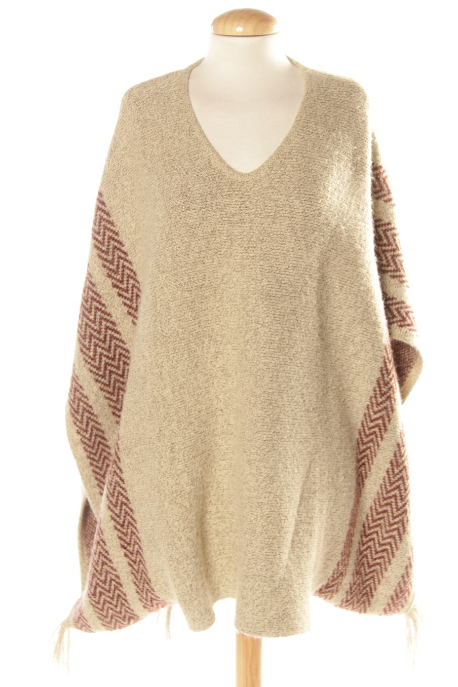 Maglione de LUNA LLENA de la talla M, de color beige