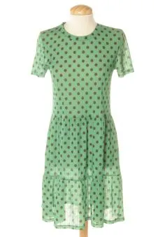 Vestido casual S Zara, foto 1 de 2