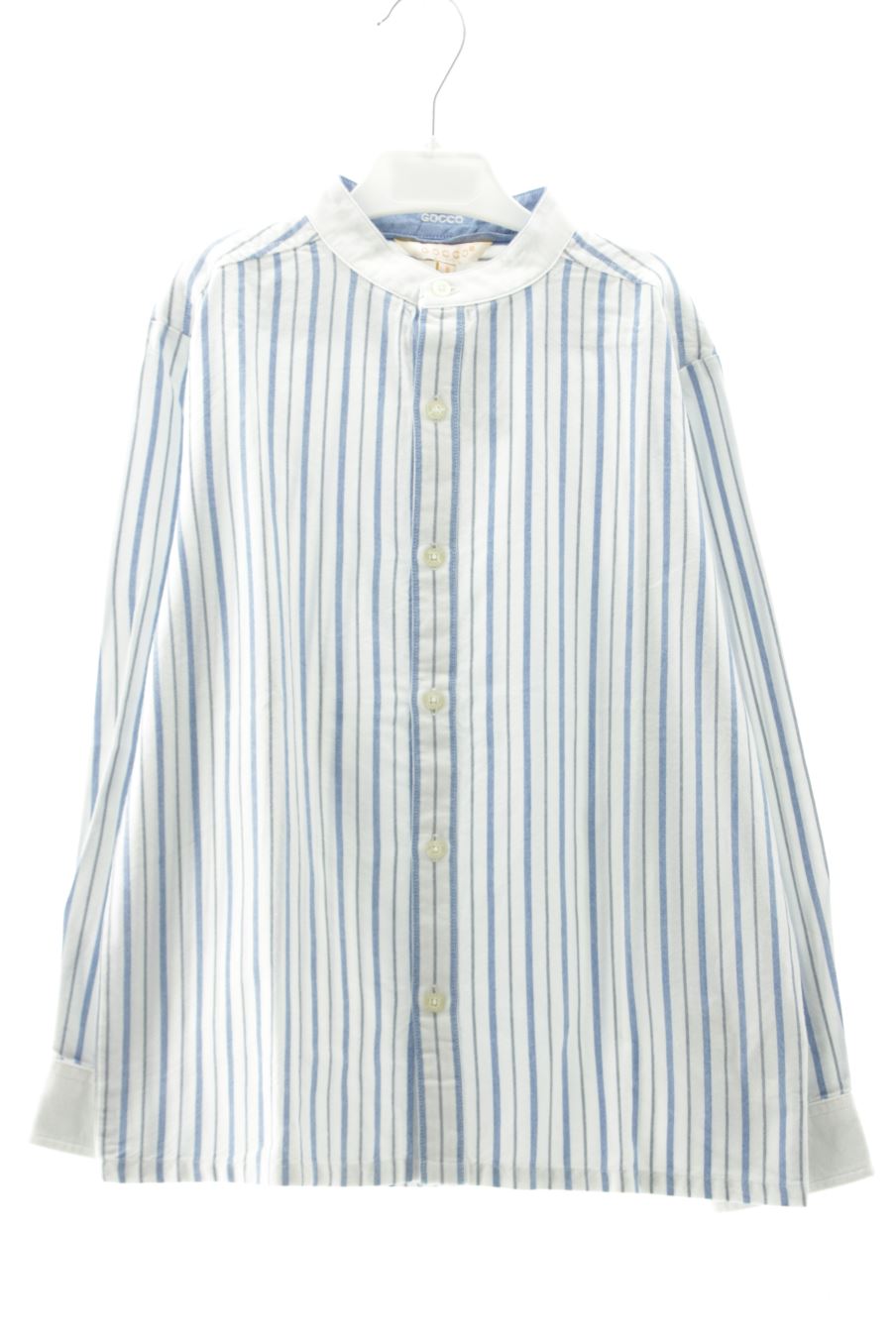 Chemise manches longues Gocco de la taille 8 ans avec une étiquette