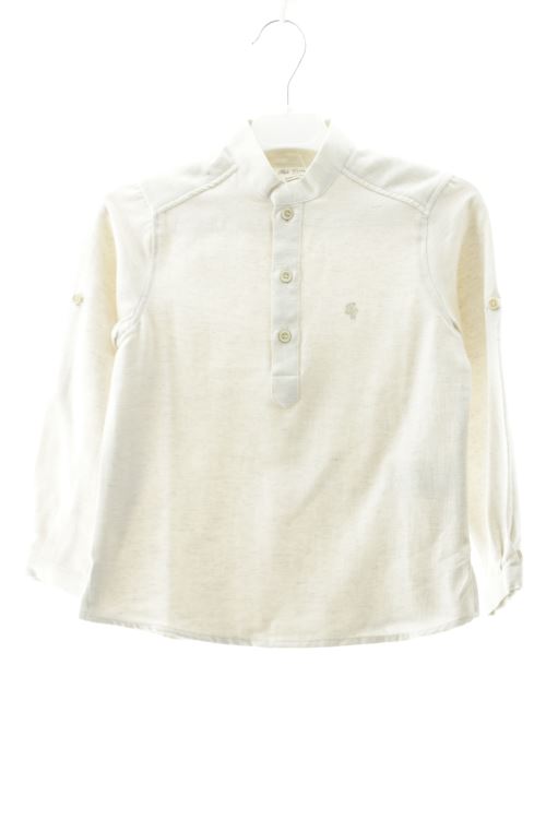 Chemise manches longues