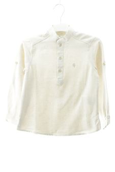 Chemise manches longues 5 ans Pili Carrera