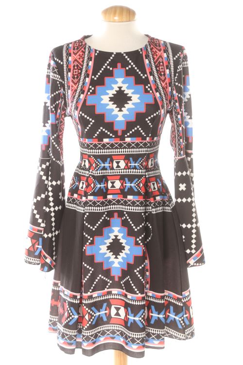Einfaches Kleid
