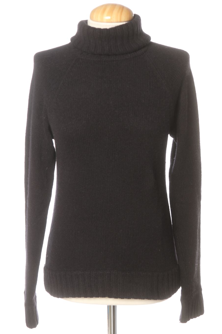 Jersey de Loewe de la talla S, de color azul marino de cachemire