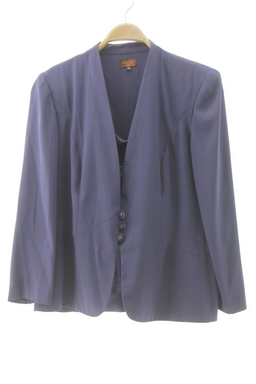 Traje de chaqueta