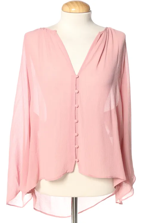 Blusa de manga larga
