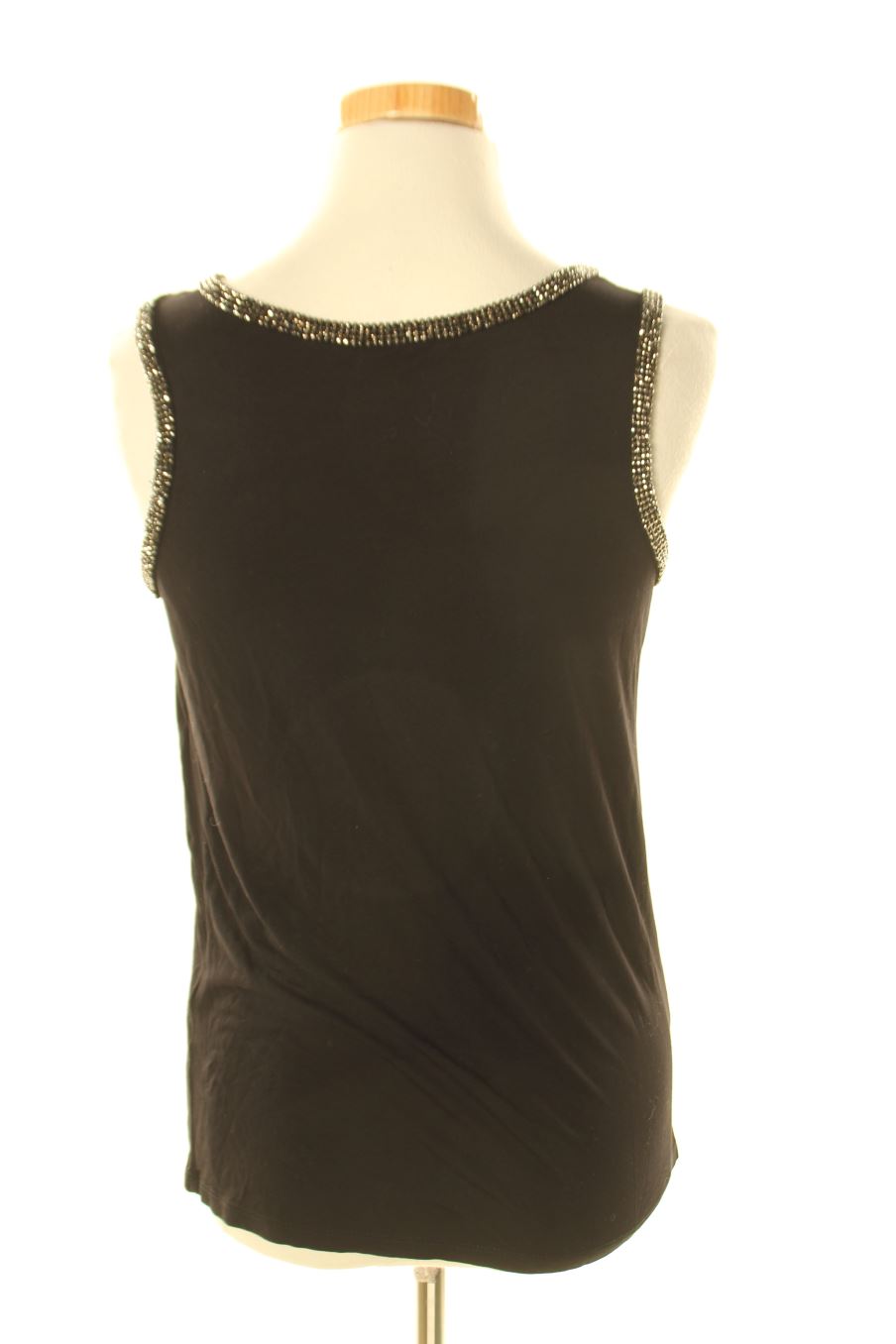 Top Fórmula Joven de la taille S, de couleur noir