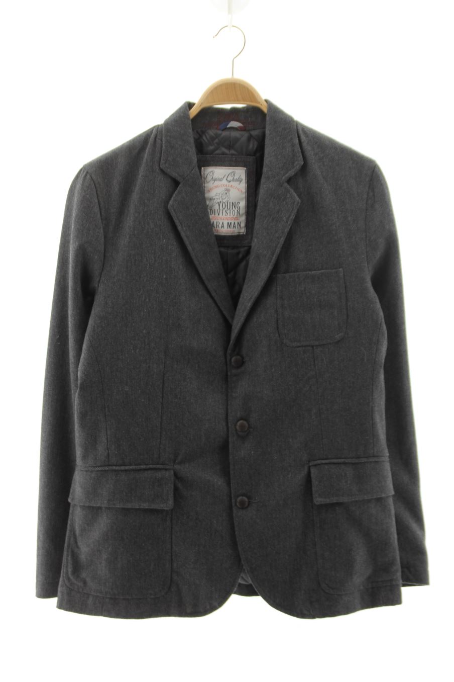 Americana de Zara de la talla XL
