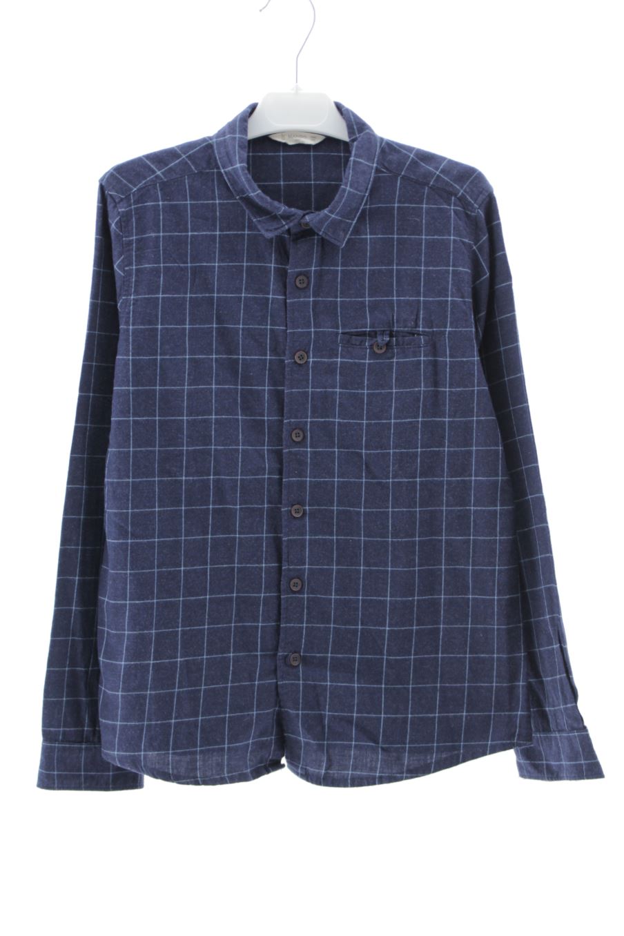 Chemise manches longues Mango de la taille 11 ans de seconde main