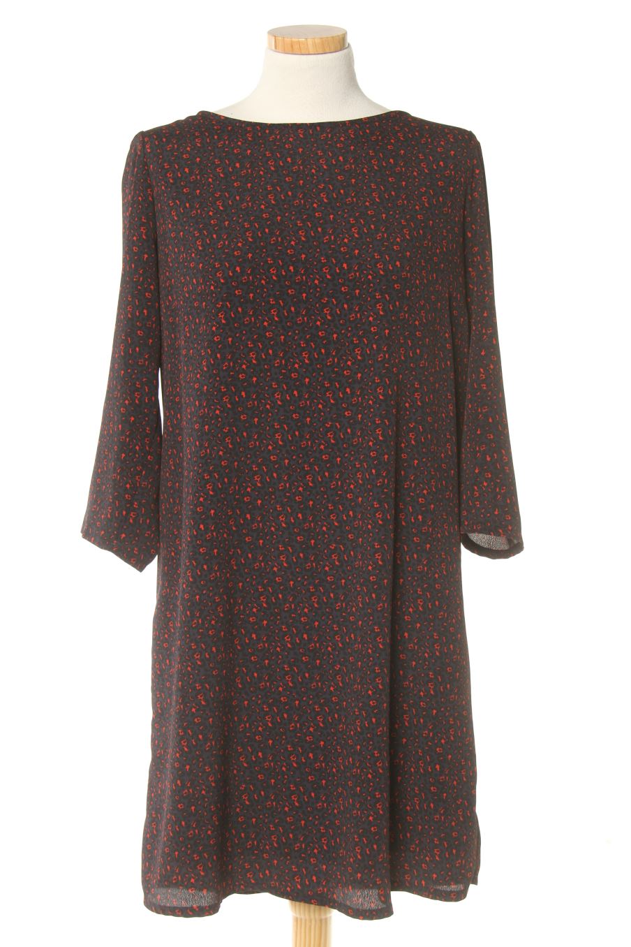Robe casual Etam de la taille 40, de couleur animal print