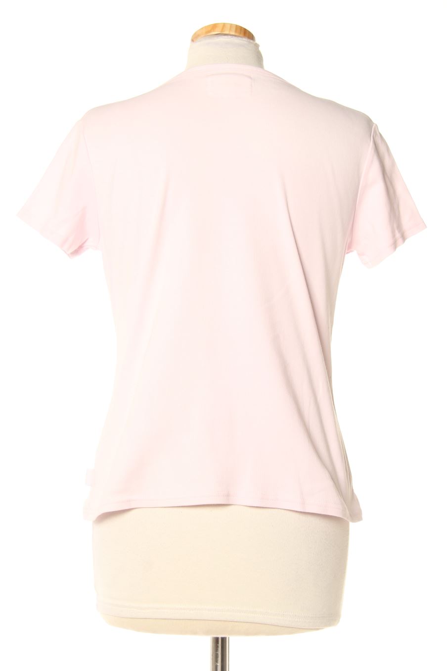 T-shirt Street one de la taille 40, de couleur rose