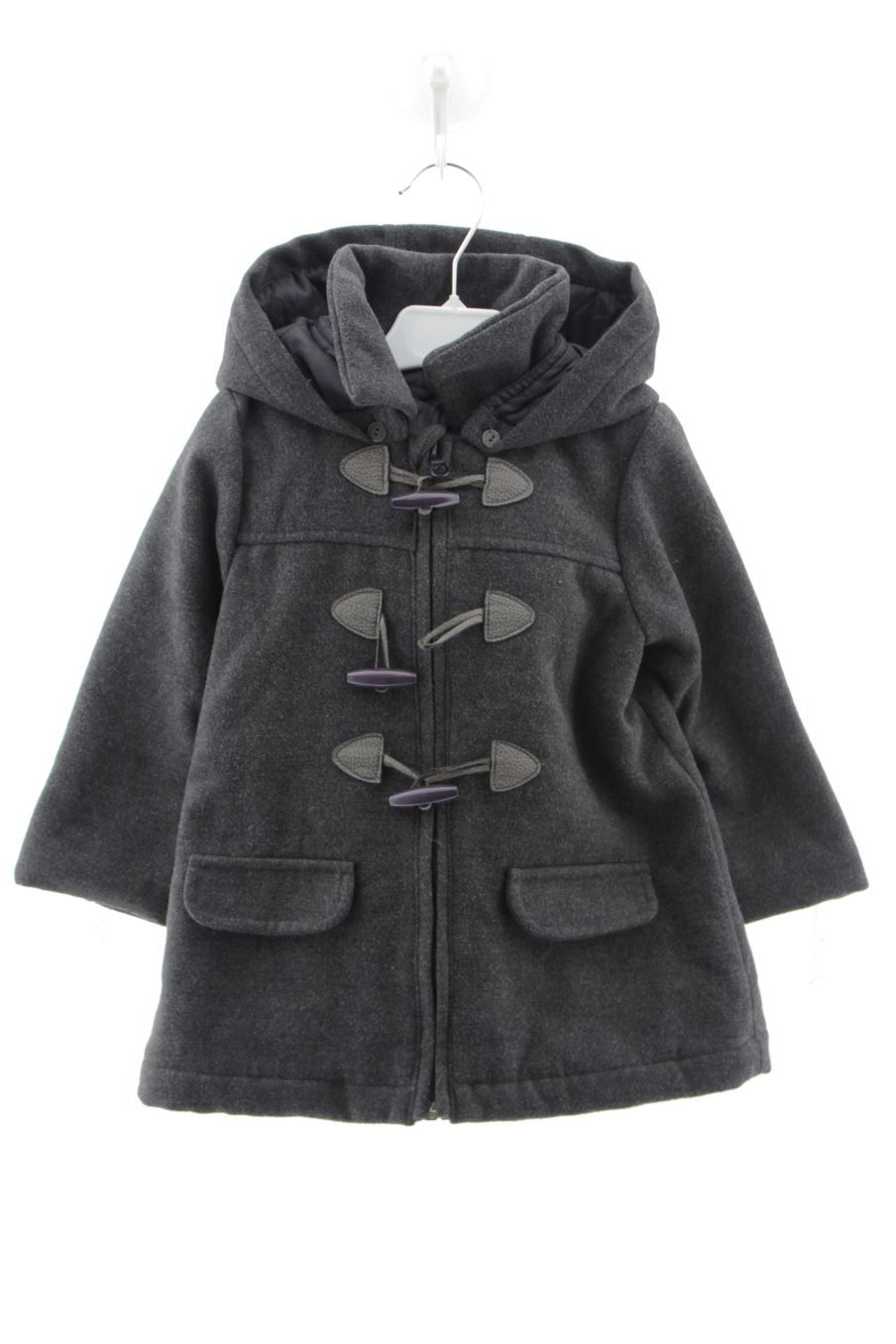 Abrigo de Zara de la talla 2 años de segunda mano