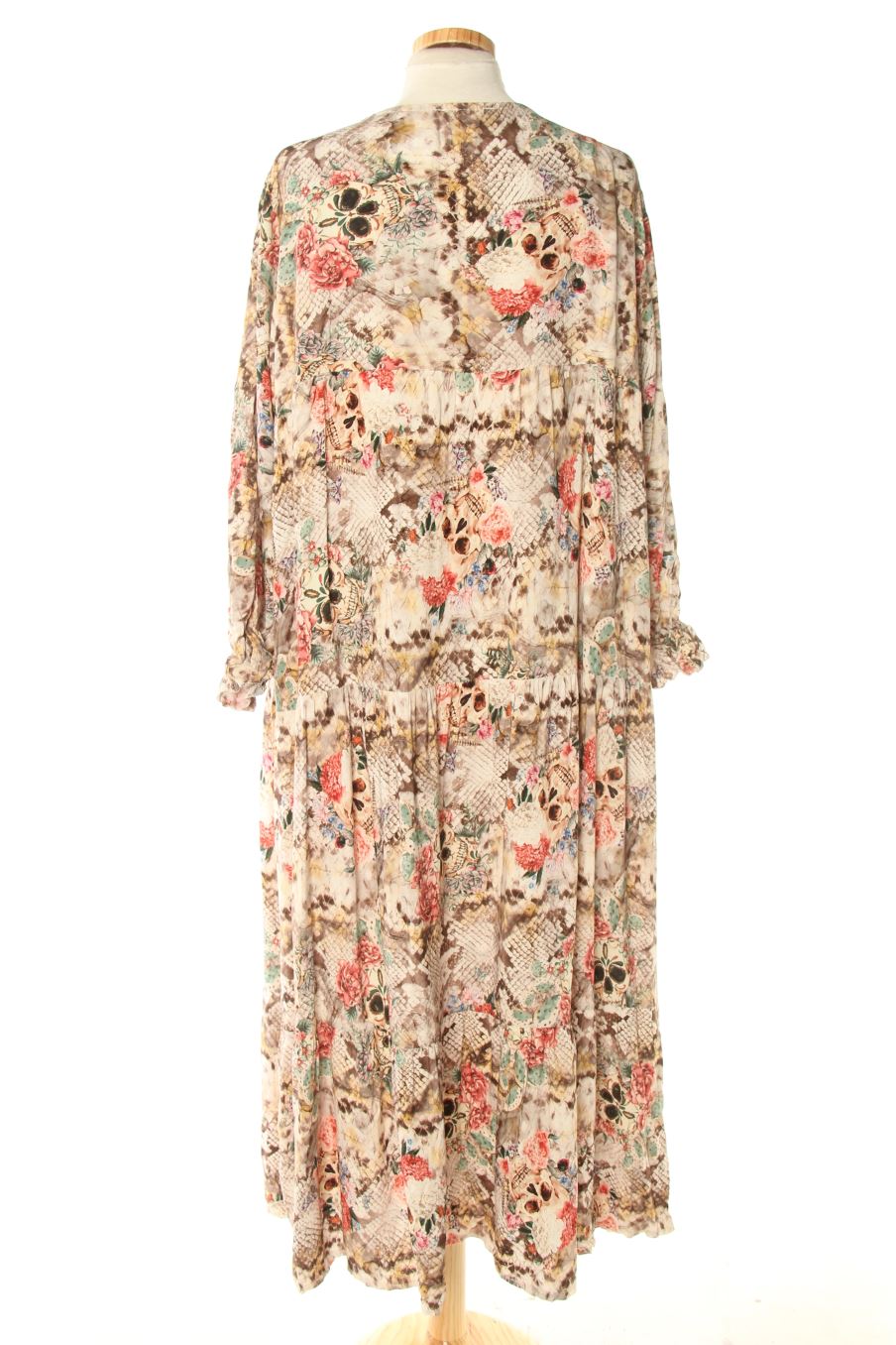 Robe casual New collection de la taille L, de couleur imprimés