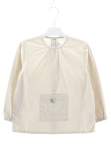 Langärmelige Bluse 116 Moodblue