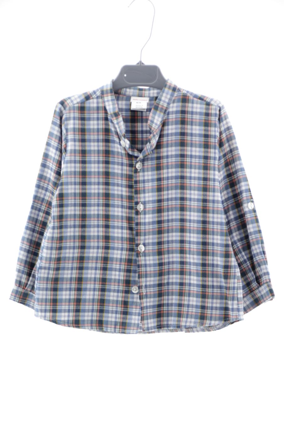 Camisa de manga larga de Doña Carmen de la talla 4 años de segunda mano