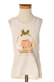 Camiseta sin mangas 6 años Mayoral