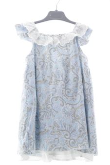 Aufwändiges Kleid 116 La Hormiga