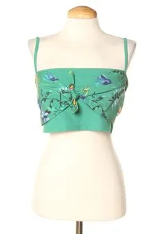 Top L Stradivarius, photo 1 sur 2