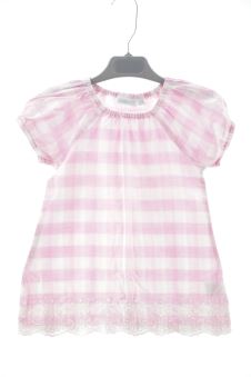 Blouse à manches courtes 4 ans Jojo Mamam Bebé