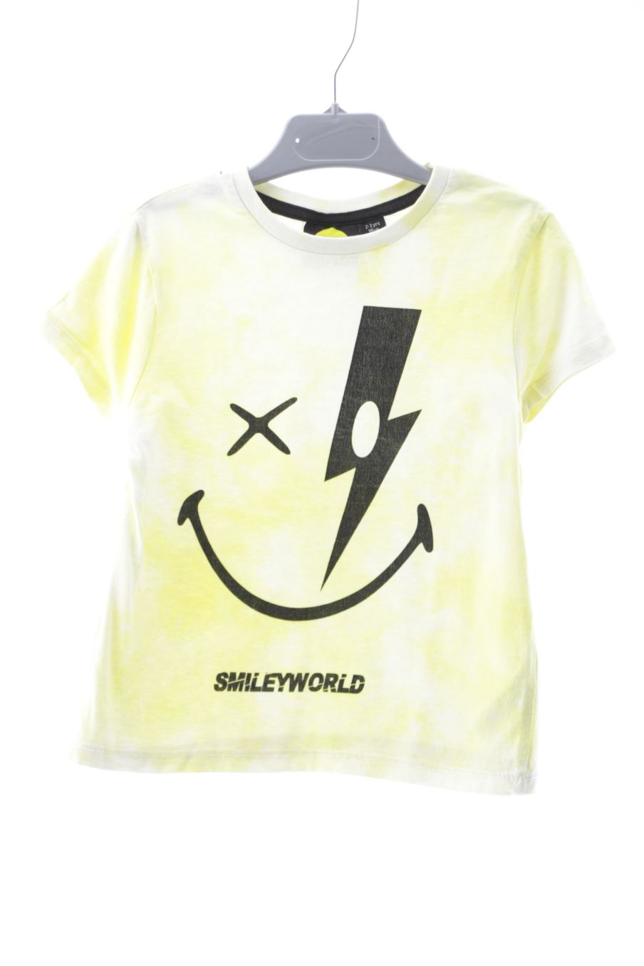 gebraucht Smiley World Kurzärmeliges T-Shirt Größe 98