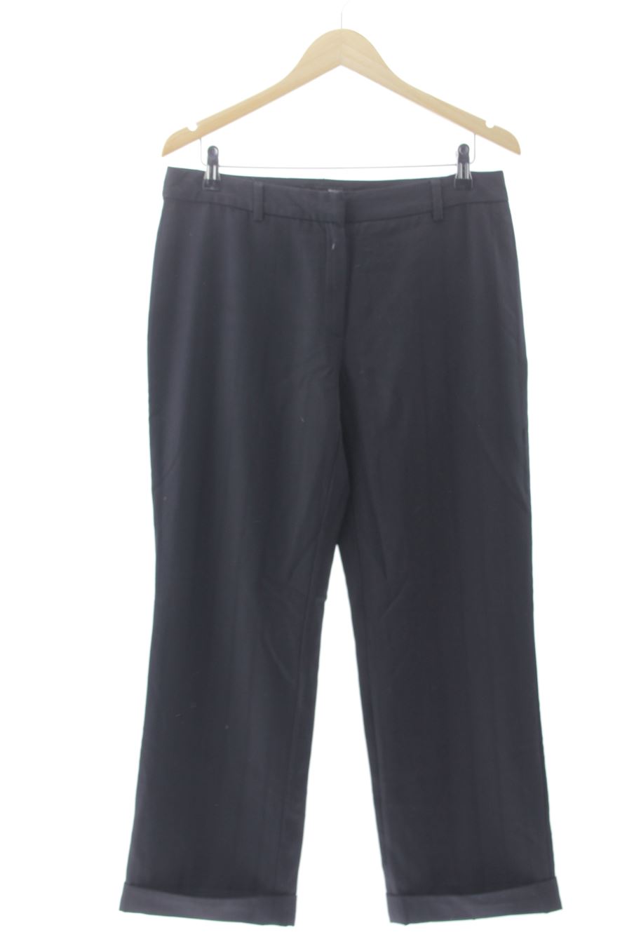 Pantalon Easy wear de la taille 44, de couleur noir