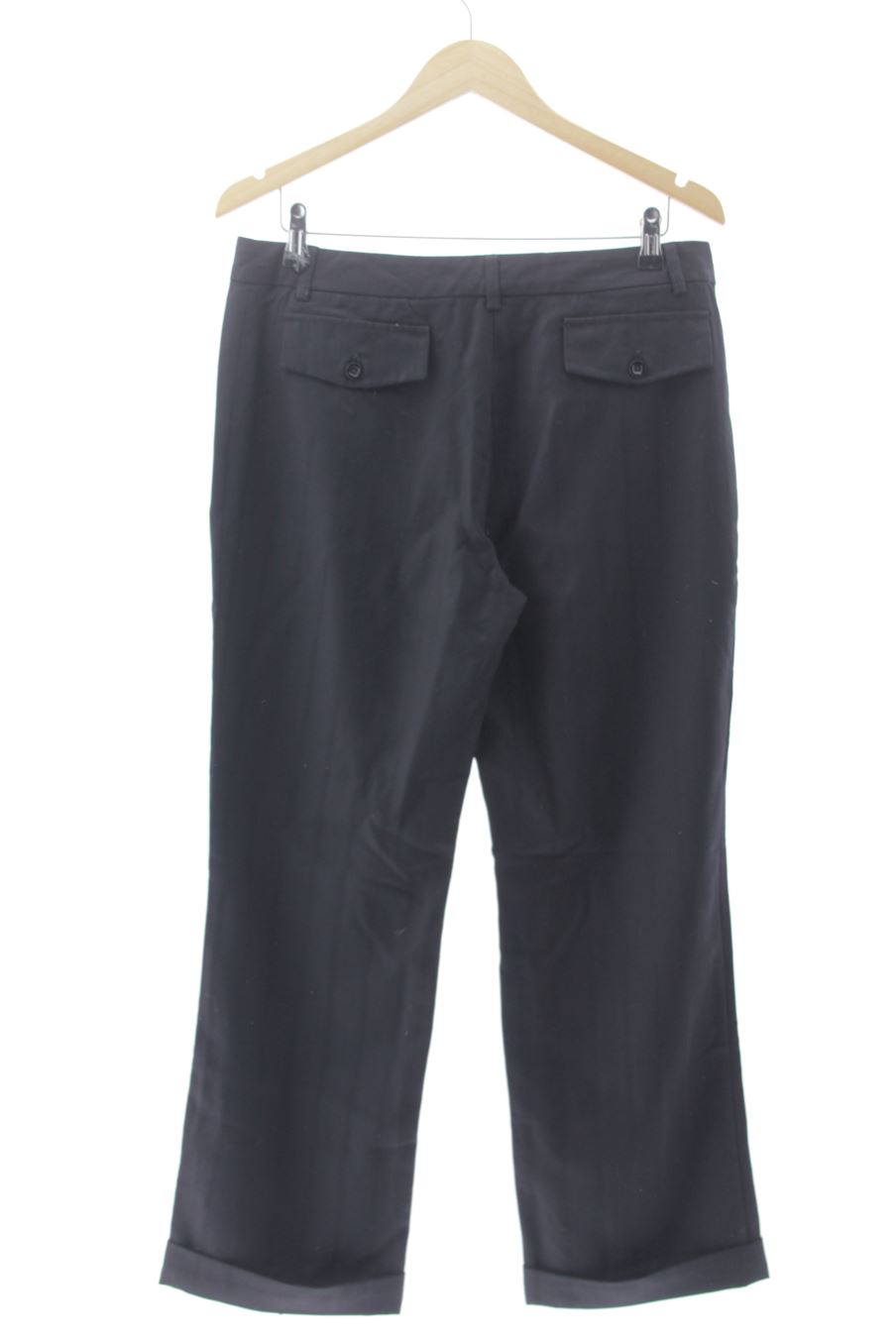Pantalon Easy wear de la taille 44, de couleur noir