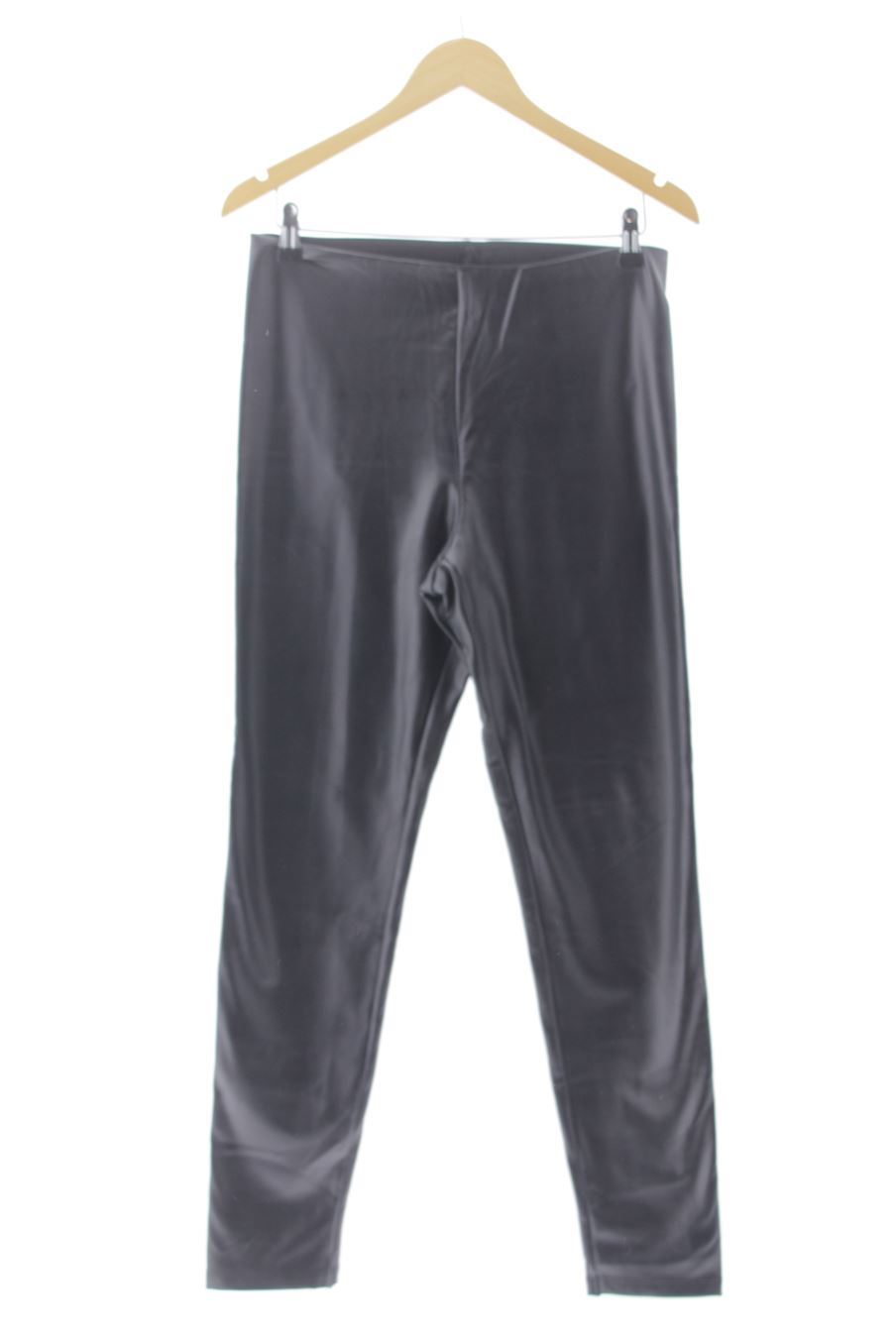 Pantalon Tezenis de la taille L, de couleur noir de synthétique