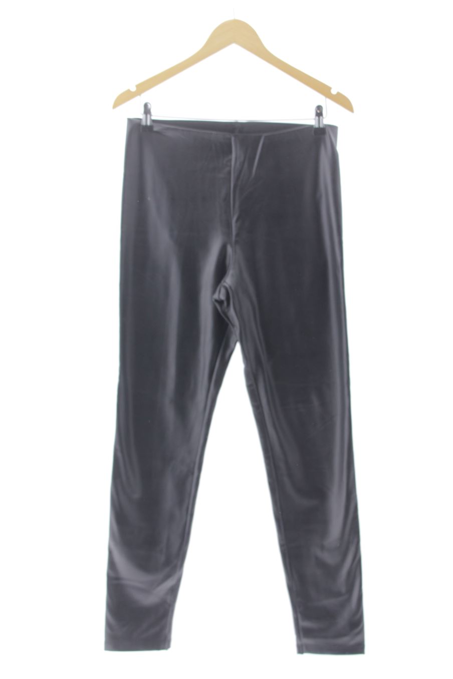 Pantalon Tezenis de la taille L, de couleur noir de synthétique