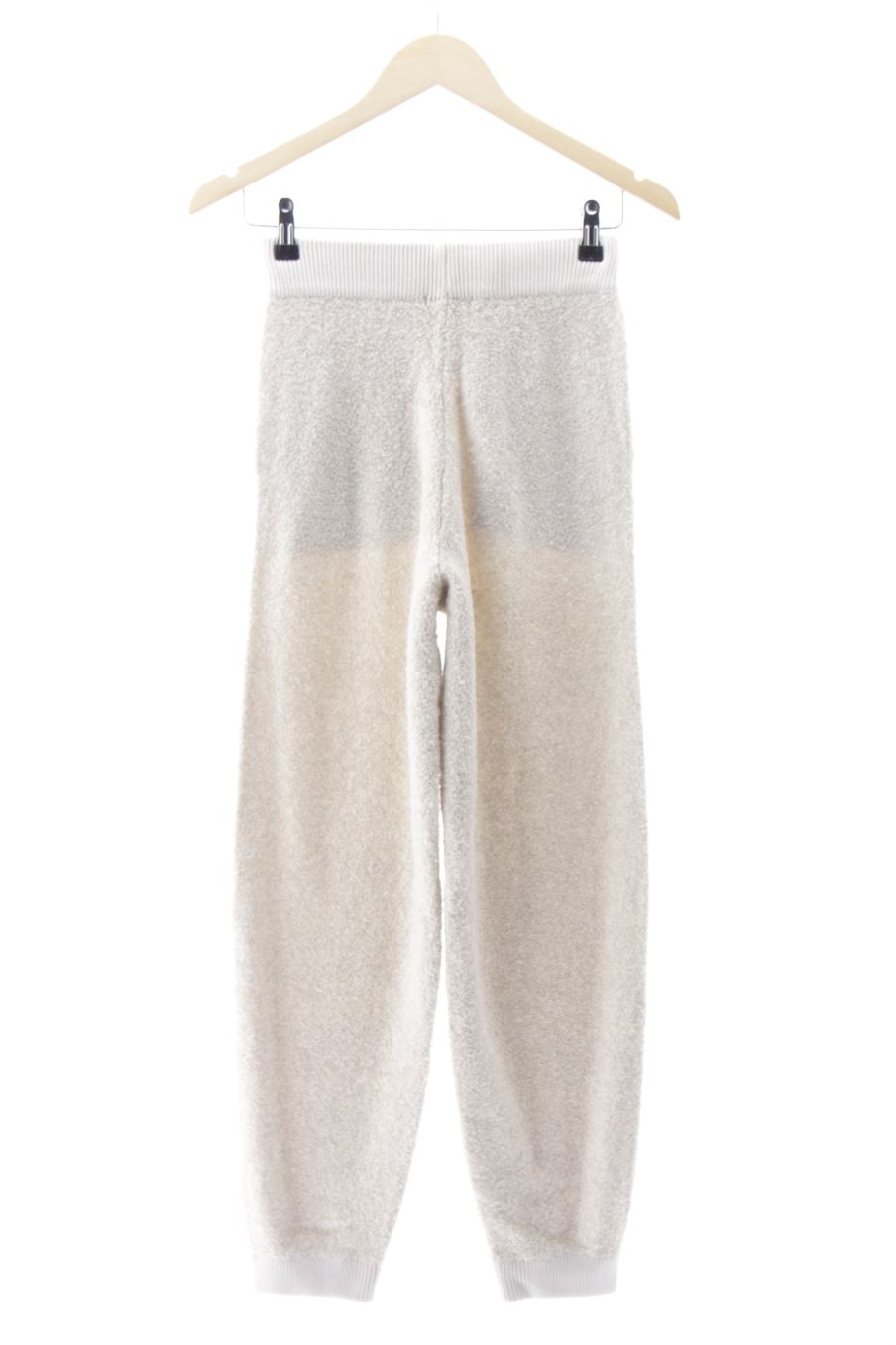 Pantalón Casual de Oysho de la talla XS, de color beige
