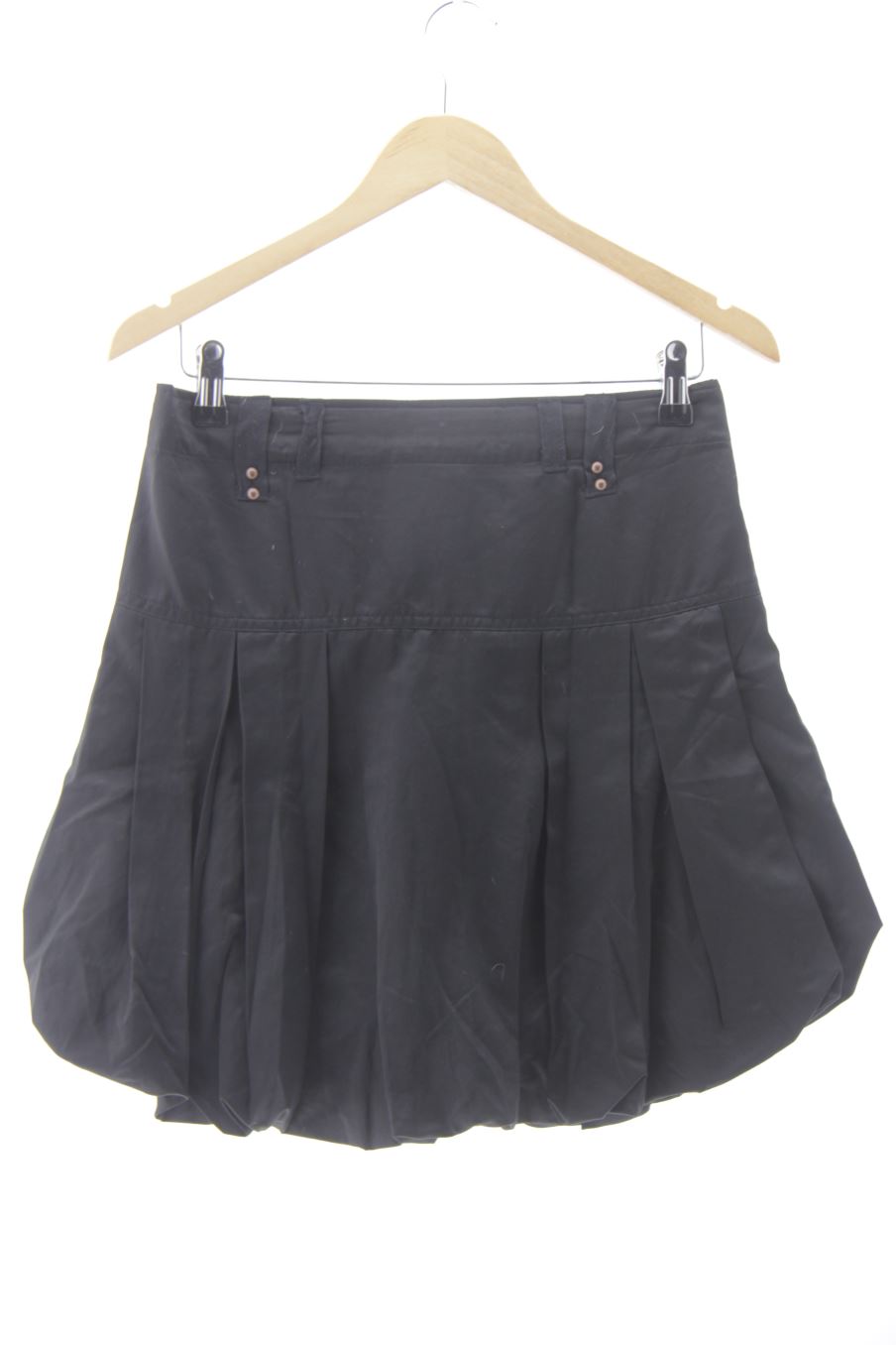 Jupe Desigual de la taille 36, de couleur noir