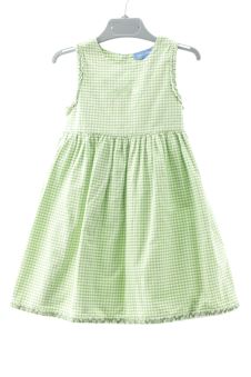 Aufwändiges Kleid 92 Boutchou