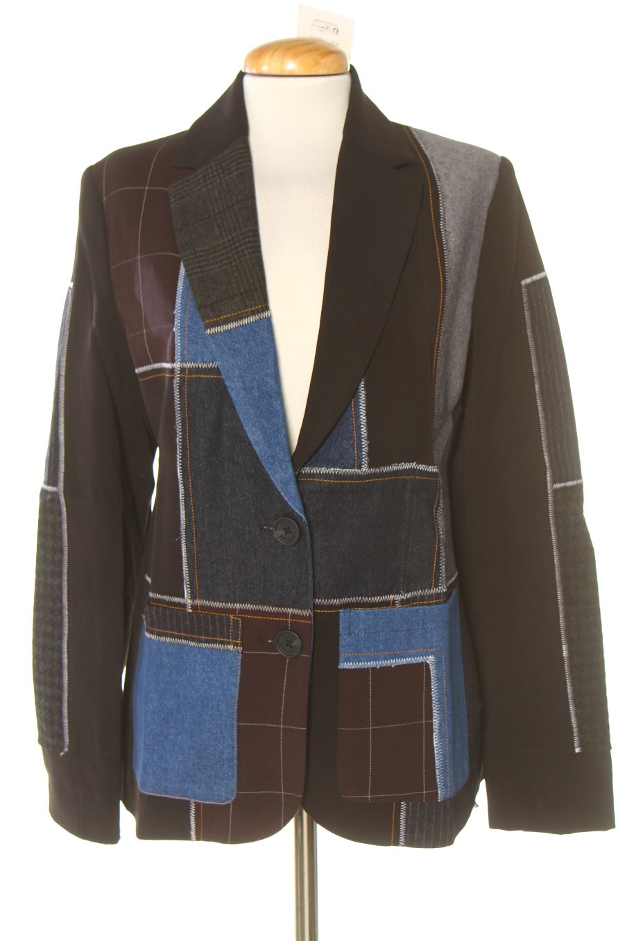 Blazer de Desigual de la talla M, de color stampato