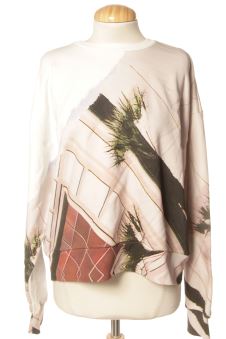 Sweat M Desigual, photo 1 sur 2
