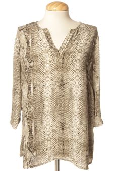 Blusa a maniche lunghe 42 Punto roma