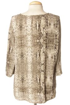Blusa a maniche lunghe 42 Punto roma