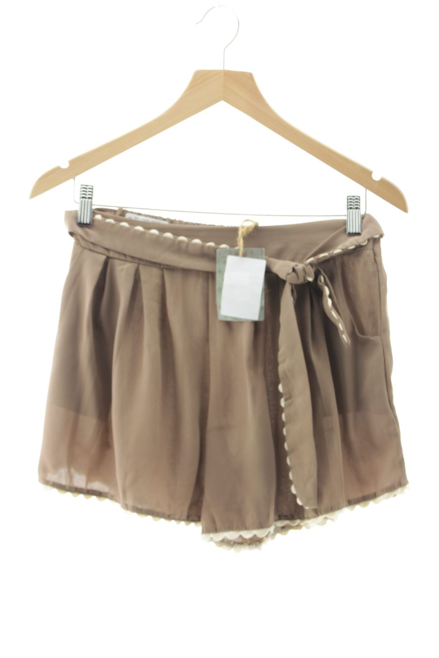 Shorts Musa by boho de la taille 34, de couleur marron