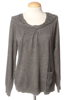 Maglione L Papillon Rouge