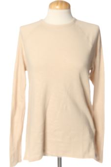 Camiseta manga larga S Zara
